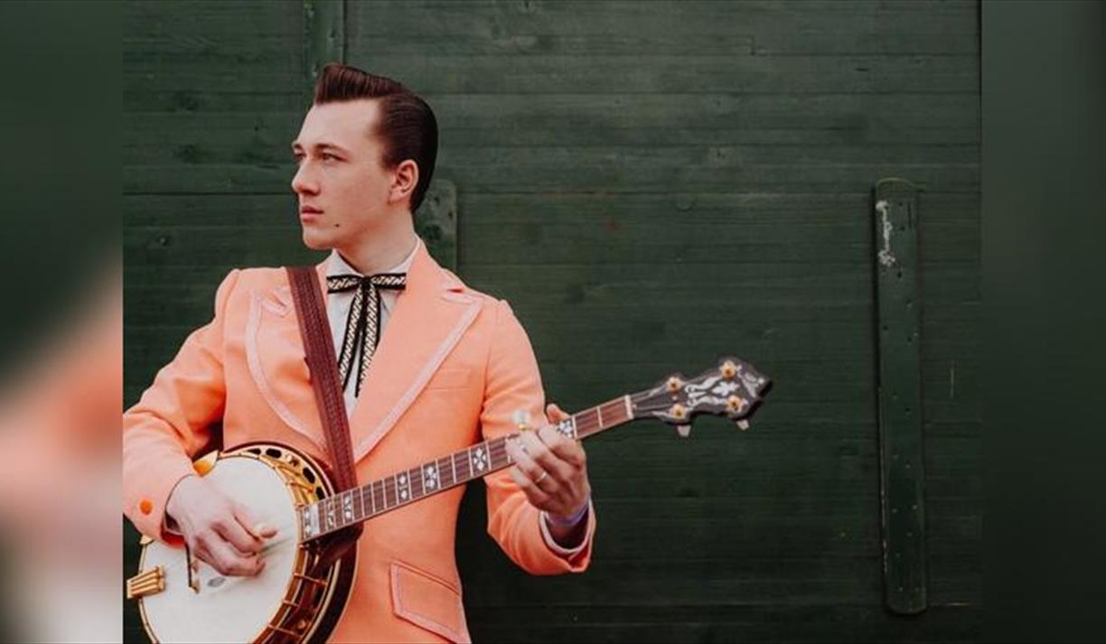 Jake Vaadeland & The Sturgeon River Boys