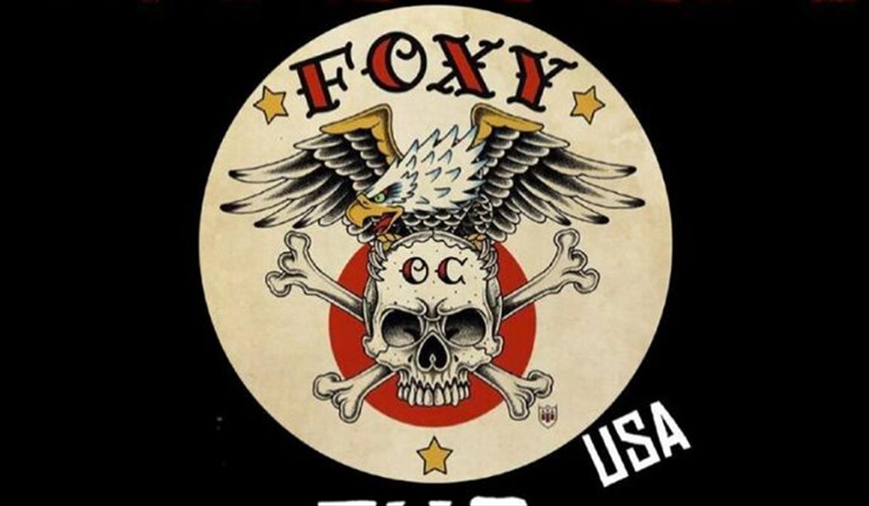 Shake Some Acton #161. Foxy(USA), the Phobics, Botox