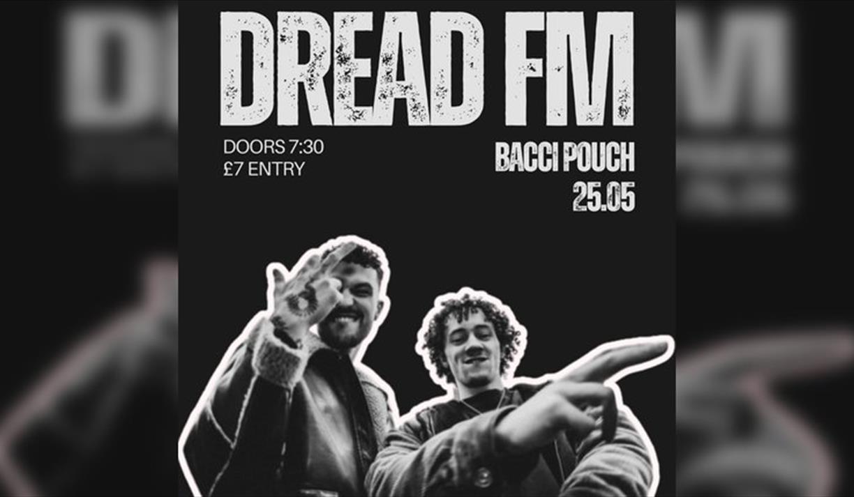 Dread FM Live At The Pipeline