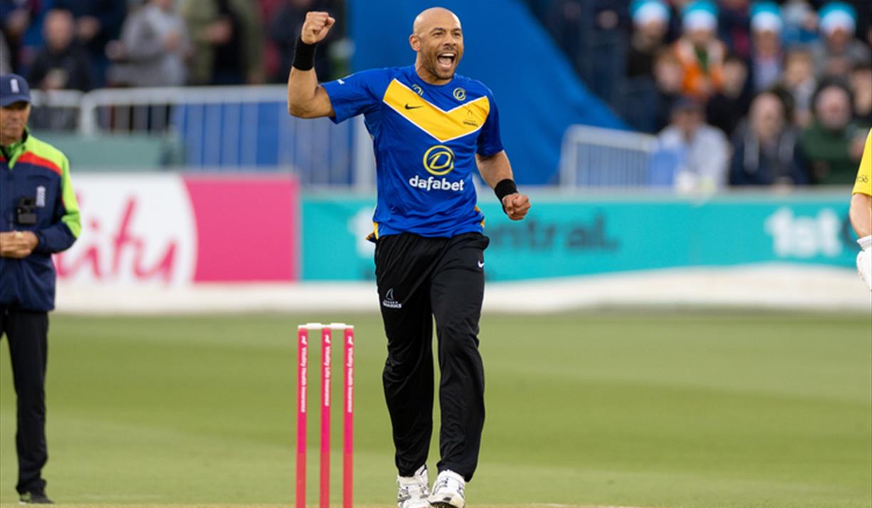 Sussex Sharks Double Header June 8