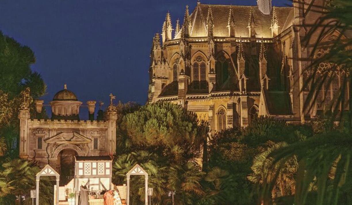 Shakespeare Open-Air Theatre: As You Like It