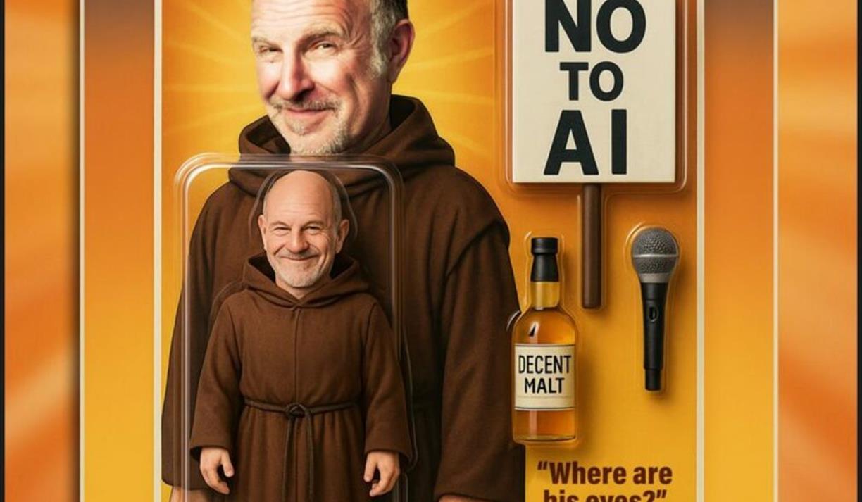 Simon Evans: Simon Evans is Staring at the Sun