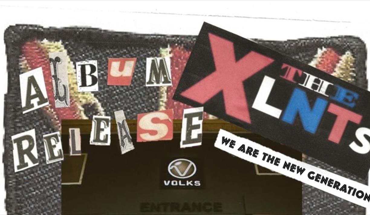The Xlnts Debut Album Release