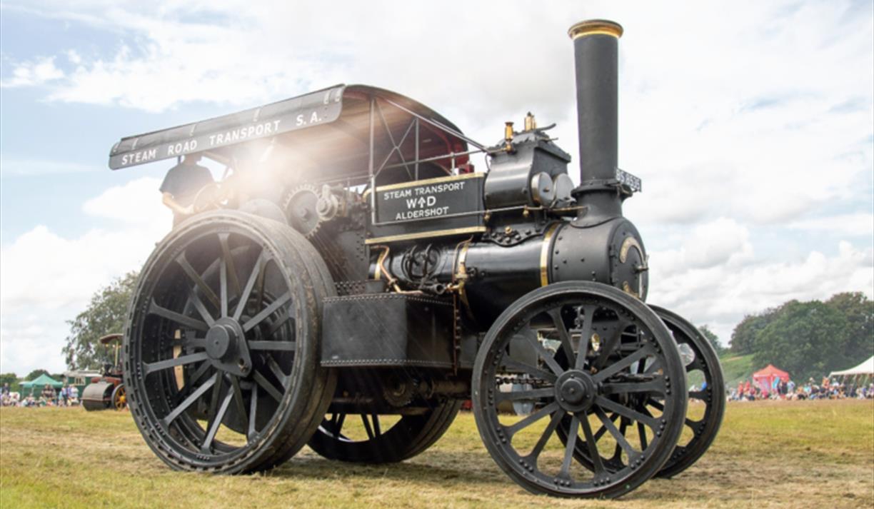 The Sussex Steam Rally