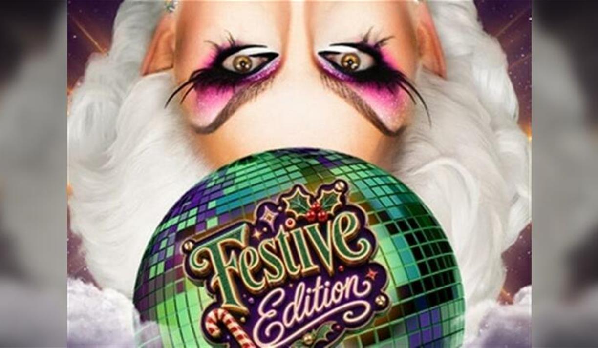 Drag Bingo UK: Festive Edition