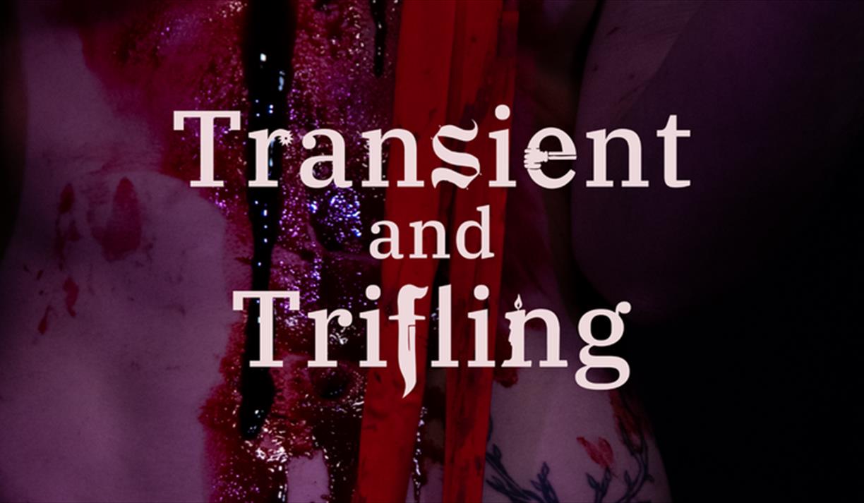 Transient and Trifling by Madeleine Margot