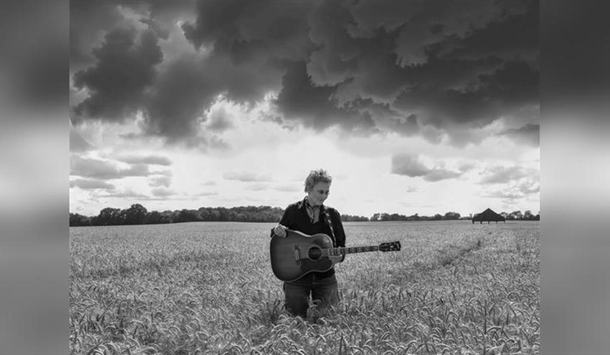 Mary Gauthier