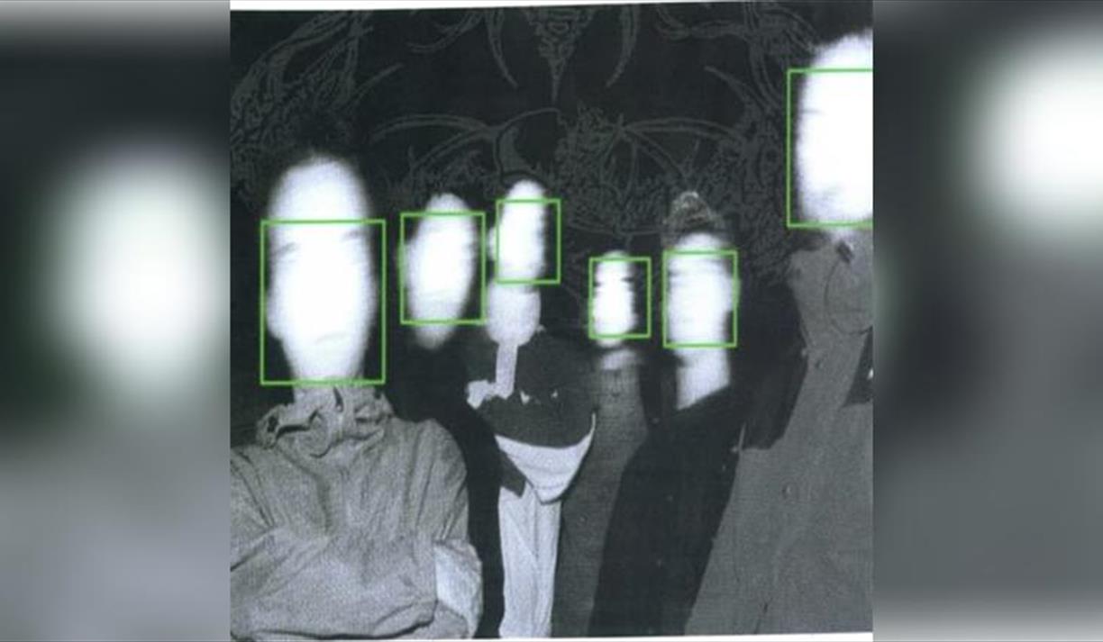 Demonstration of Power + Imposter/Exit Life/Violaine