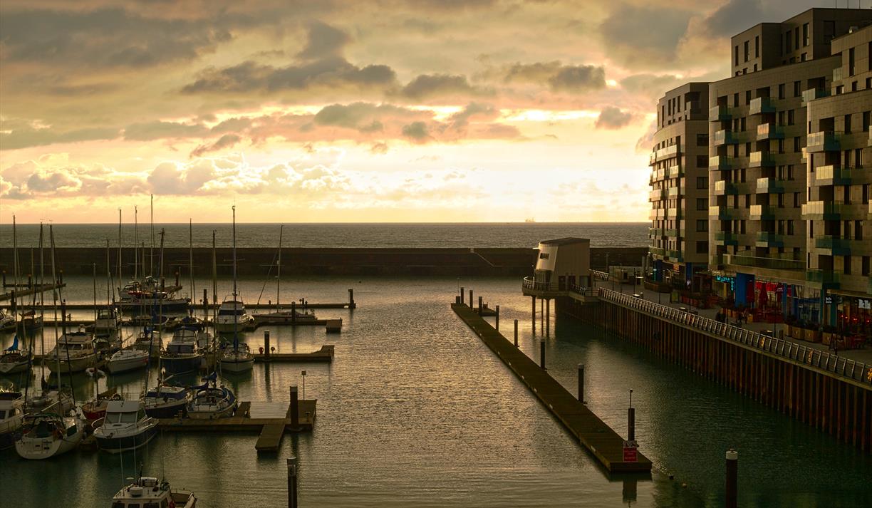 Malmaison Brighton