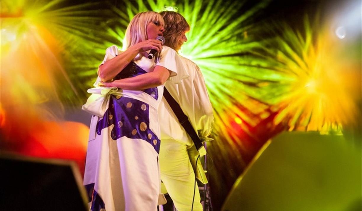 ABBA Under the Stars