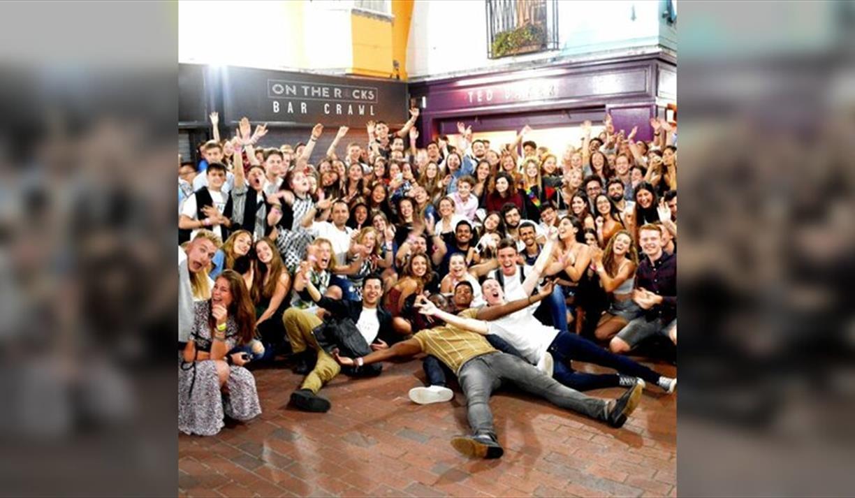 NYE Brighton Bar Crawl