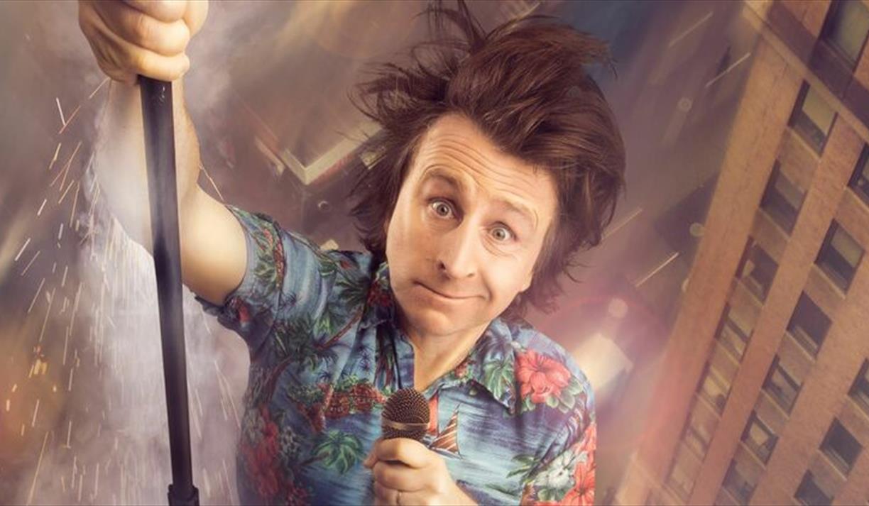 Milton Jones & Guests