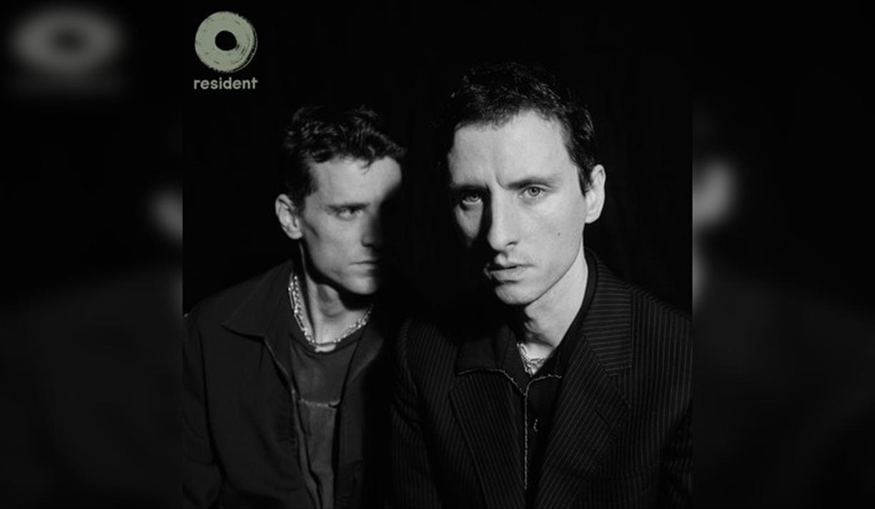 These New Puritans: Acoustic Set + Signing