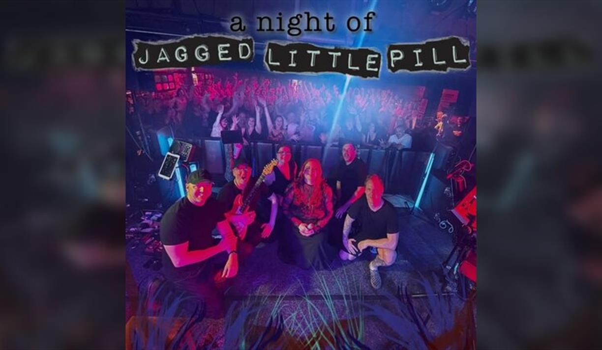 A Night Of Jagged Little Pill