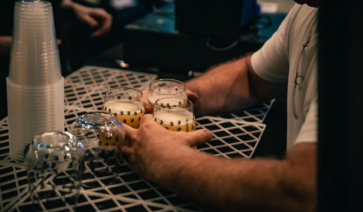 The Brunswick 20th Anniversary Summer Beer Festival 2026