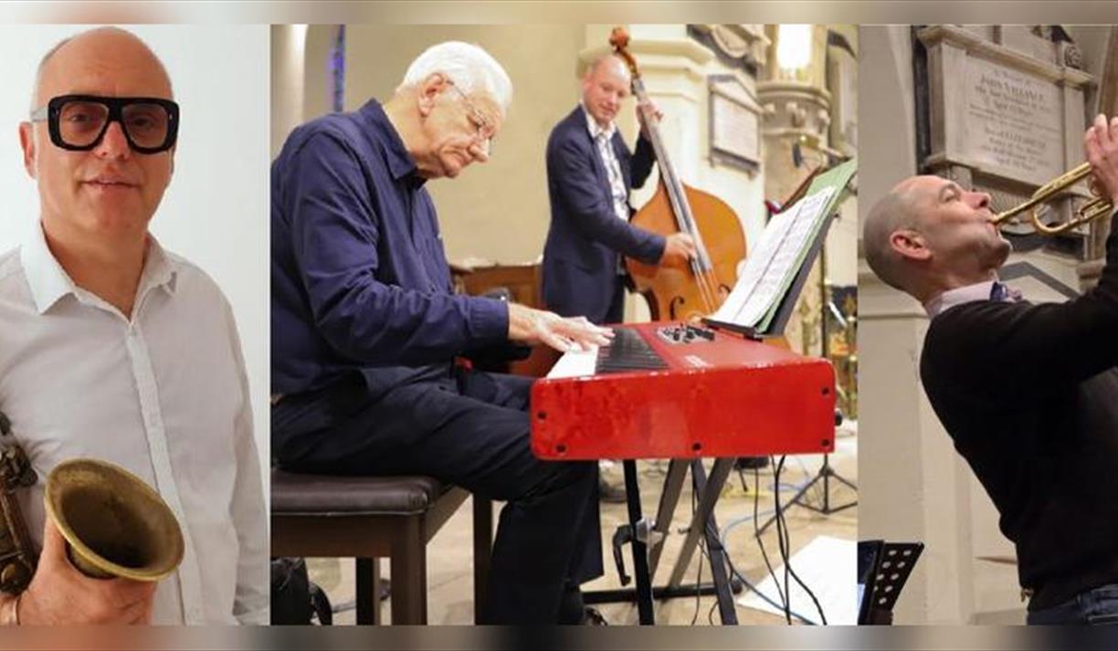 Jazz at St Andrews Presents; Brighton Bop