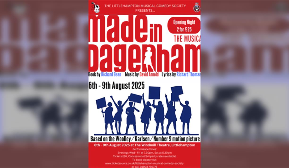 Made In Dagenham