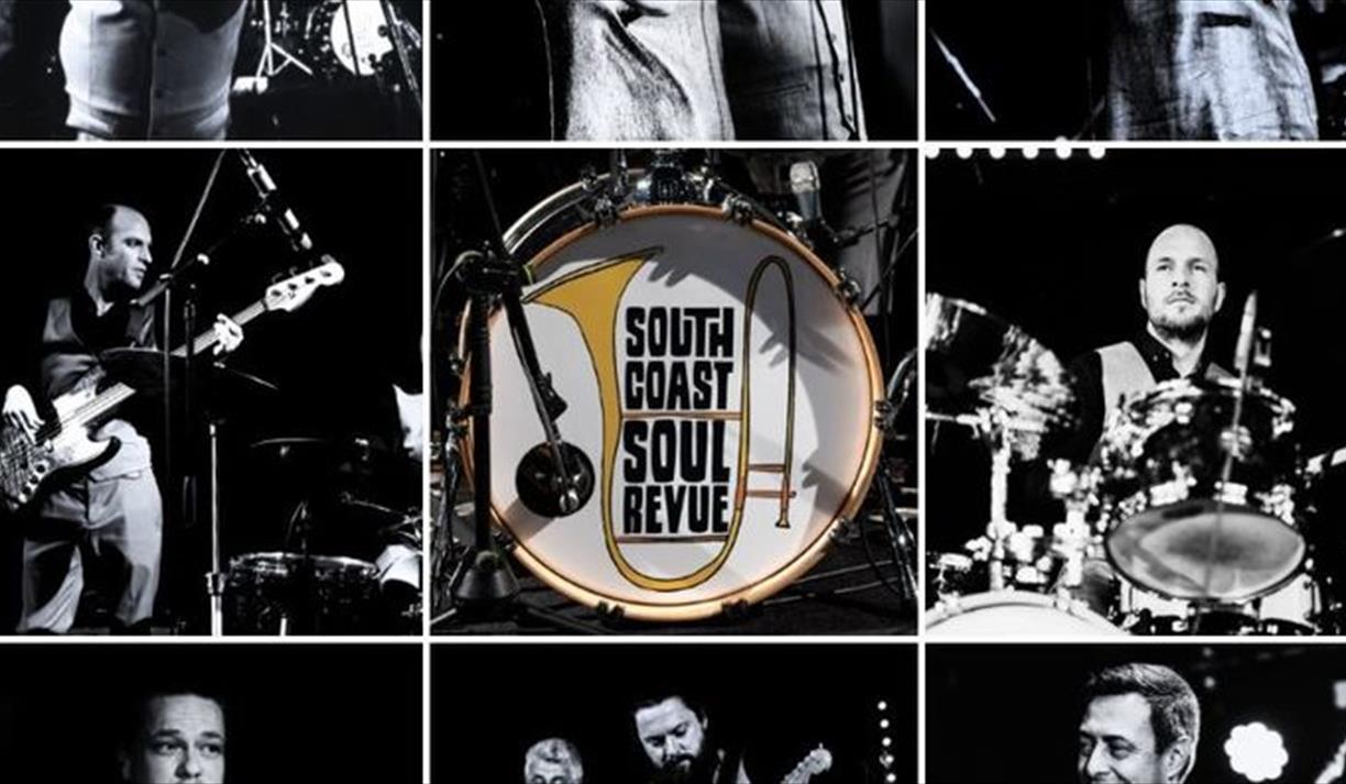 New Year's Eve with South Coast Soul Revue