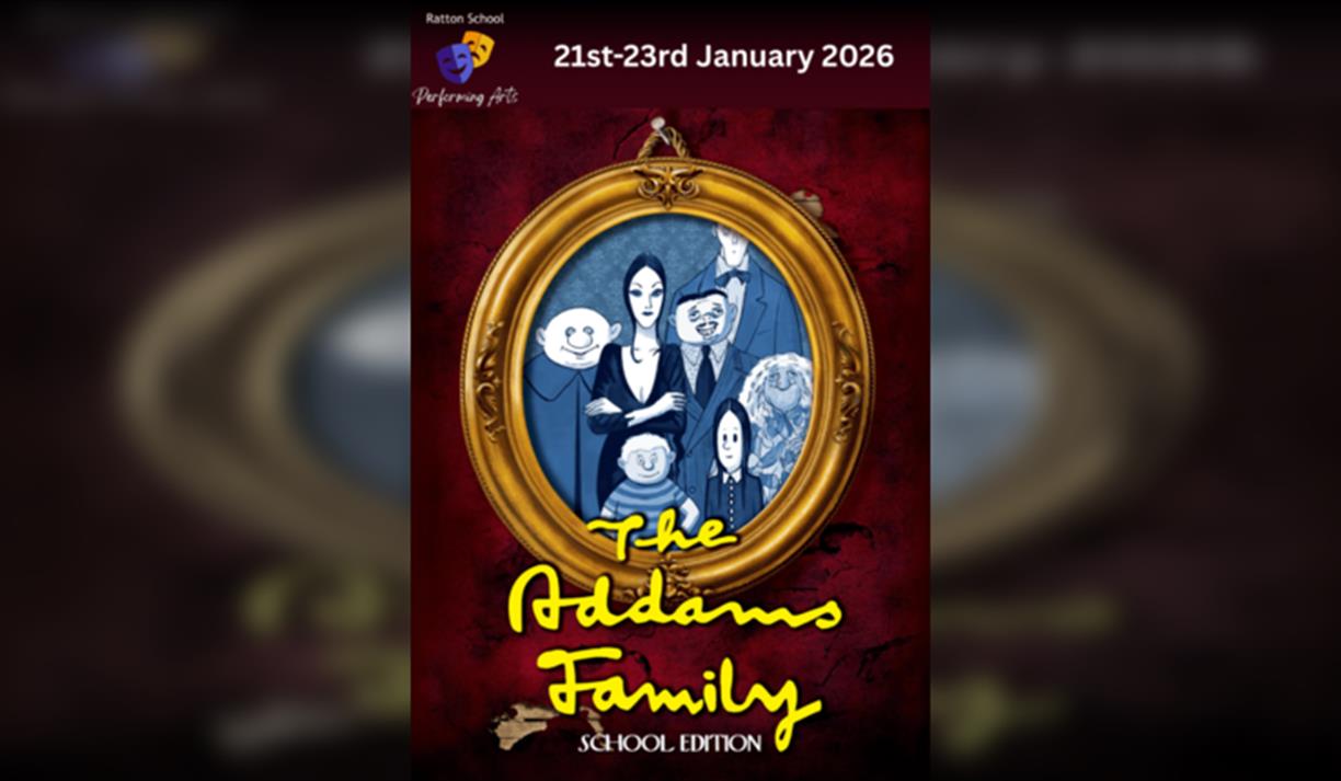 Ratton School: The Addams Family School Edition