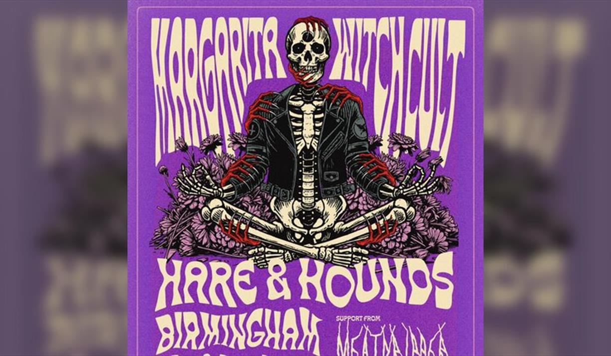 333 Presents: Margarita Witch Cult