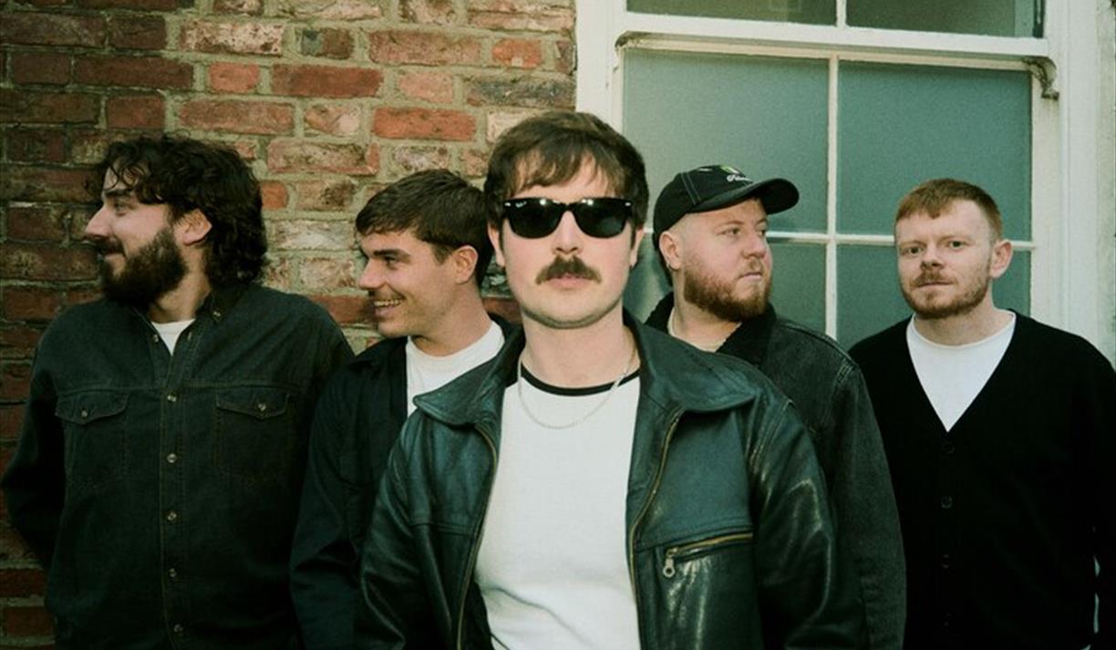 Dylan Flynn & The Dead Poets