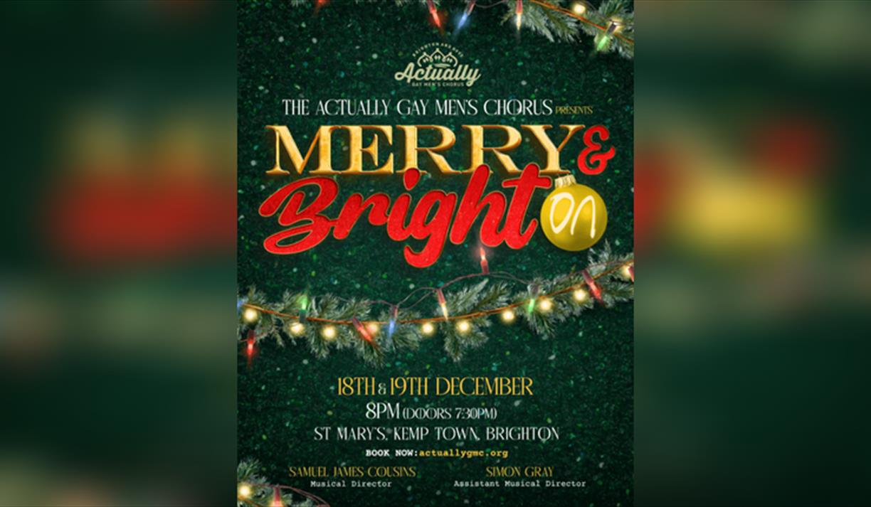 Merry and Bright