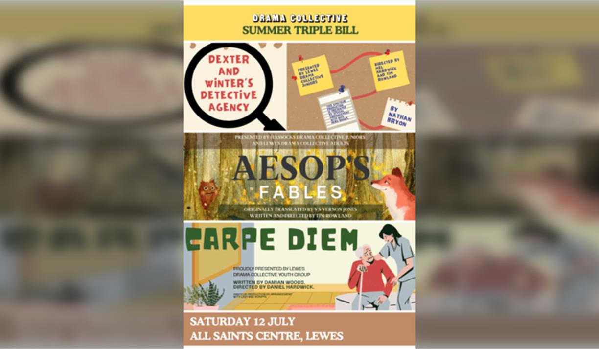 A Selection Of One Act Plays
