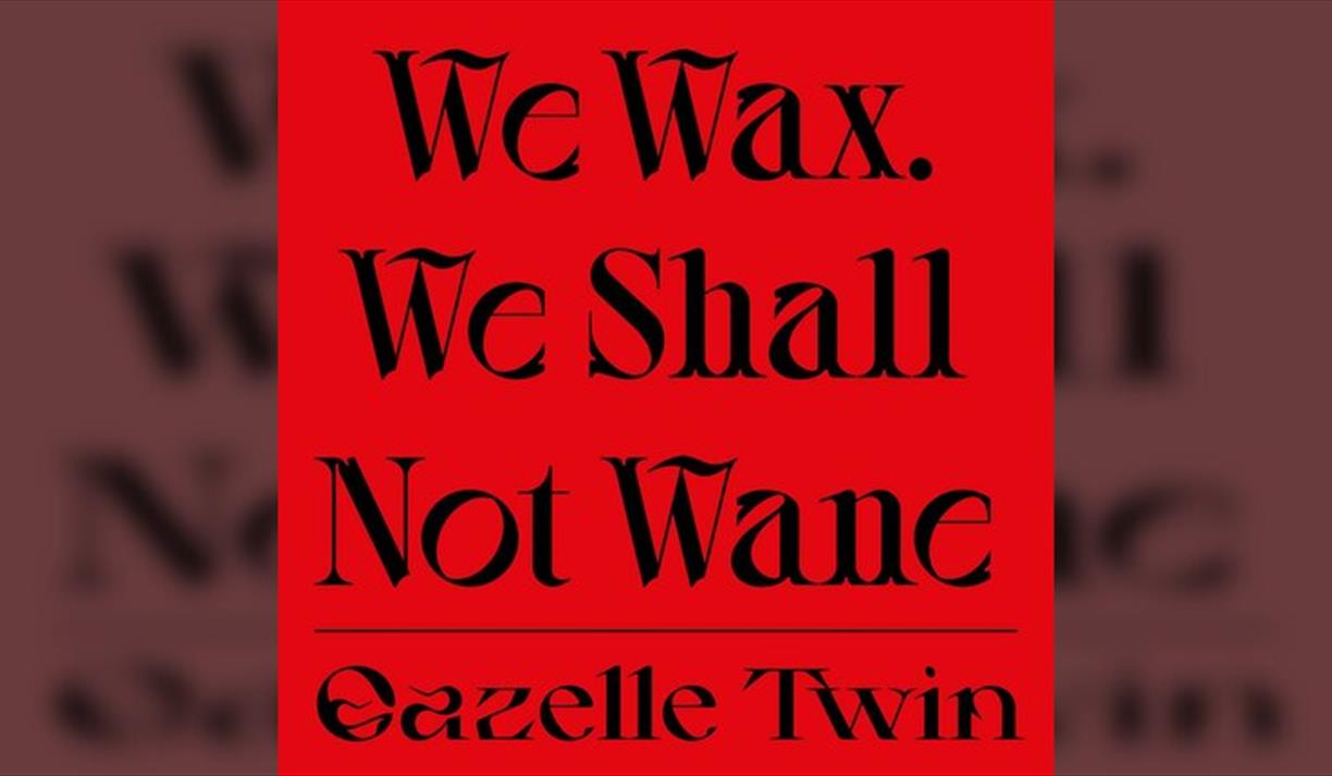 Record Box 360 Listening Sessions - Gazelle Twin Double Bill