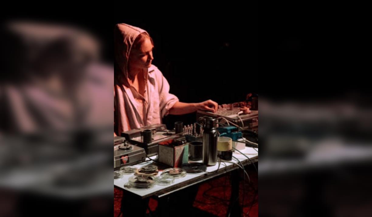 Colour Out of Space 9 - Saturday Pass