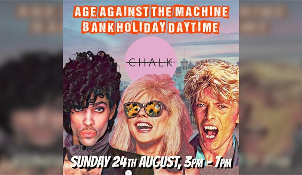 Brighton Age Against The Machine