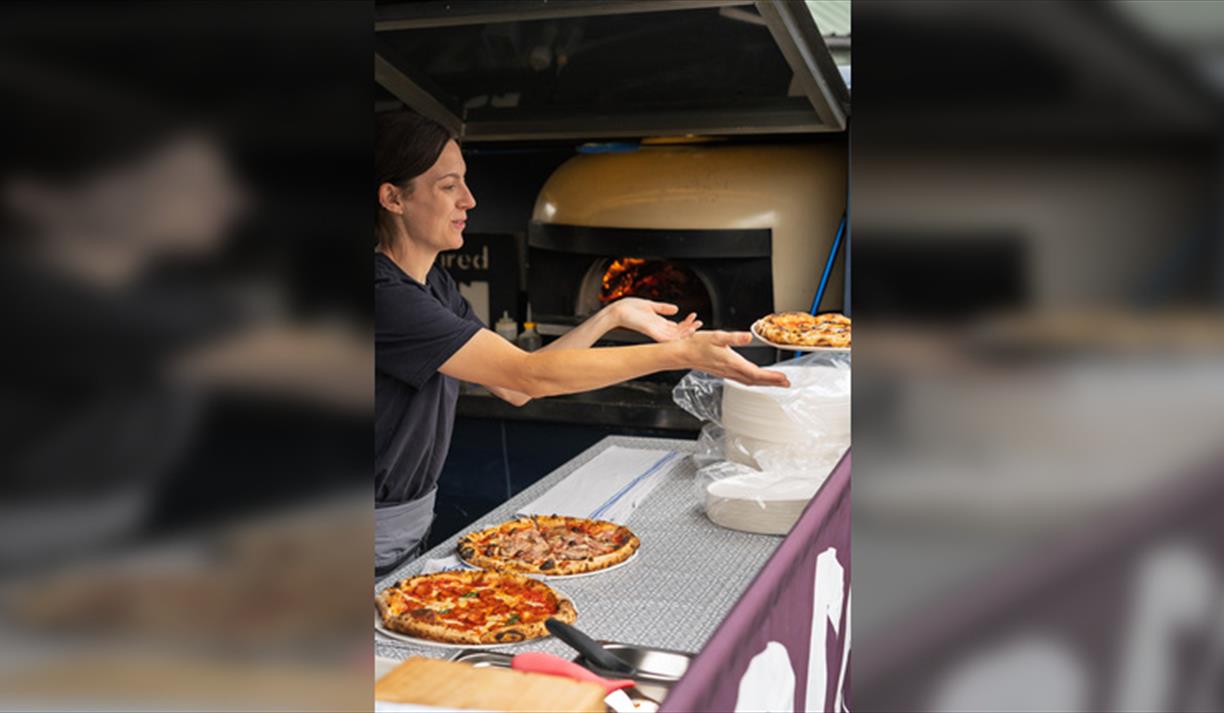 Trenchmore Early Summer Market