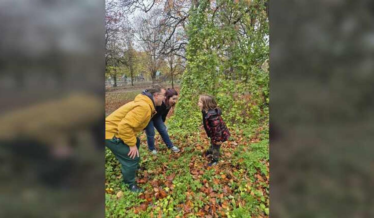 Nature Wellbeing Activity Walks