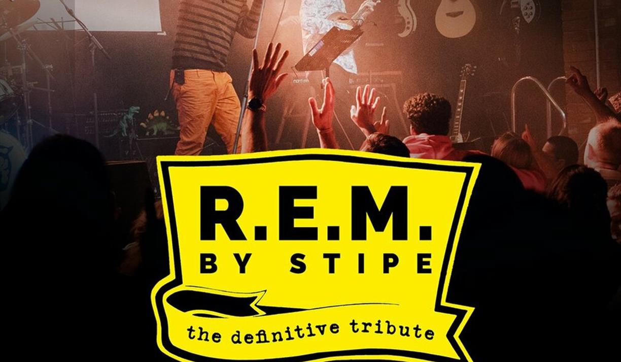 R.E.M. by Stipe