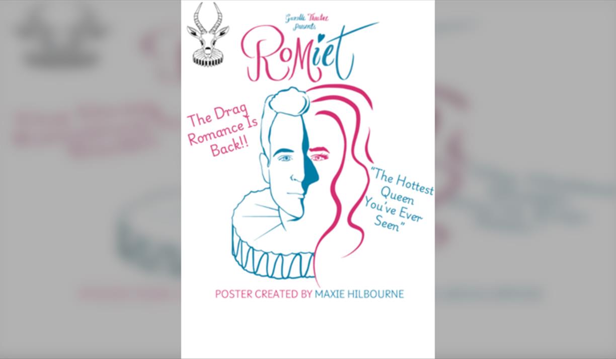 Second Chance Fringe! Romiet By Gazelle Theatre