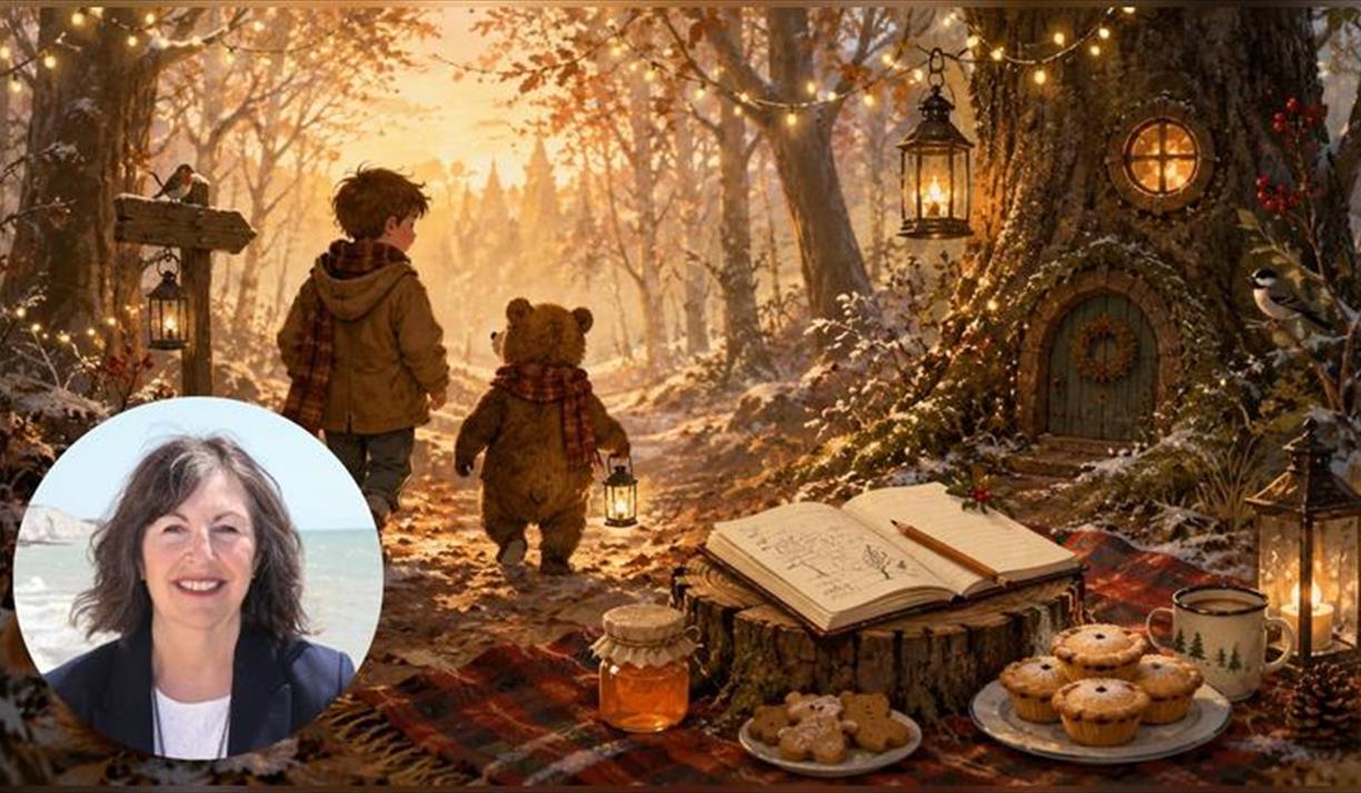 Creative Writing Workshop: A Boy, a Bear and a Wood