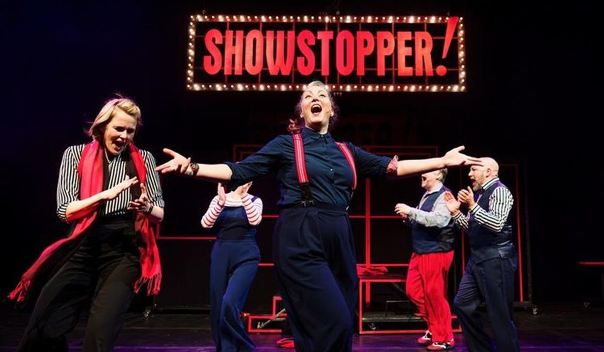 Showstopper! The Improvised Musical