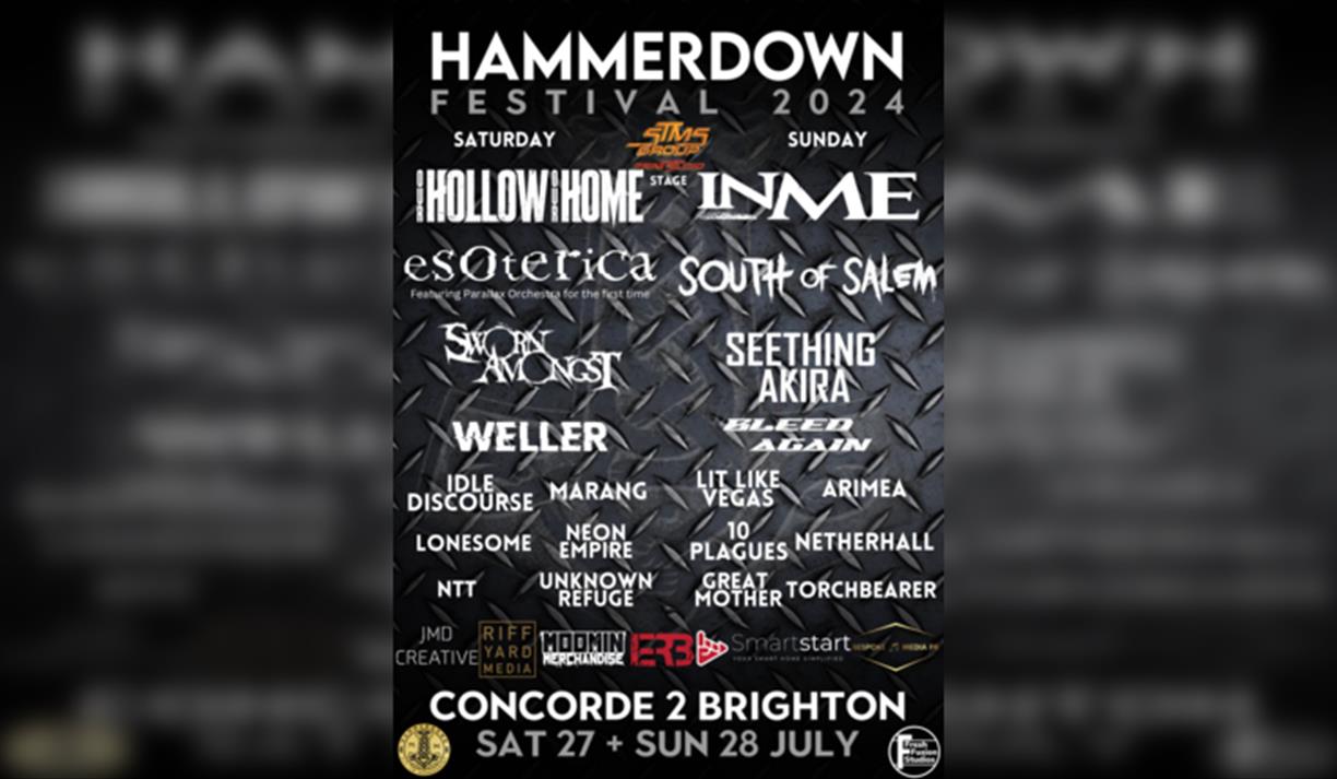 Hammerdown Festival 2024