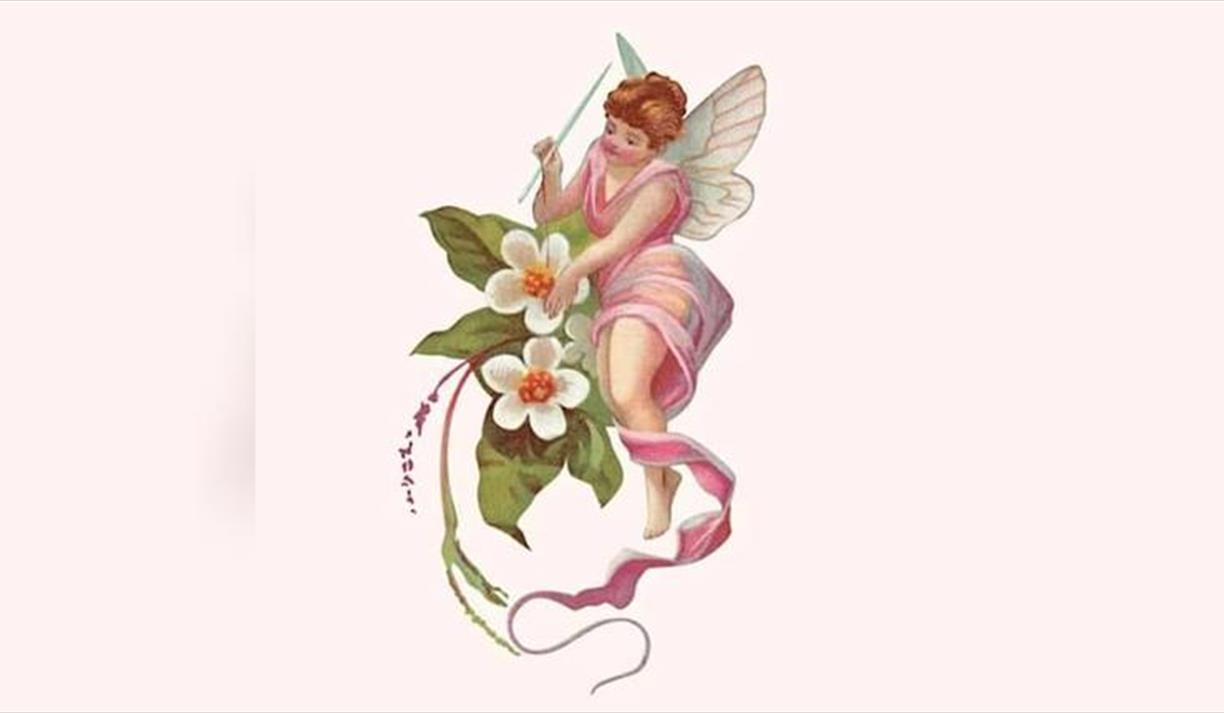 The Hidden World Of Fairies & Women