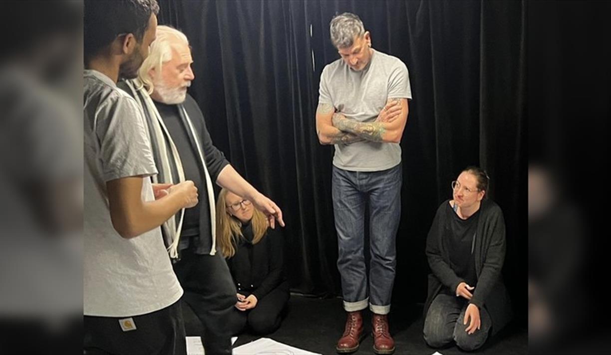 Acting Intensive: Stanislavski & The Cherry Orchard