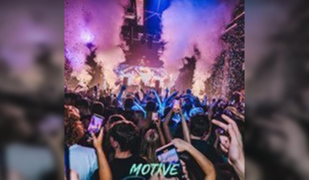 Brighton 16+ Halloween Rave