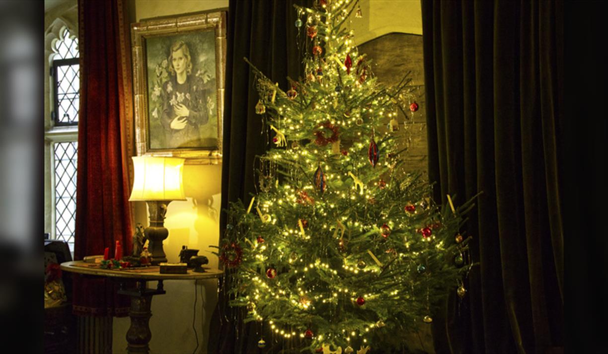 Christmas at Nymans: The Lion, The Witch and The Wardrobe