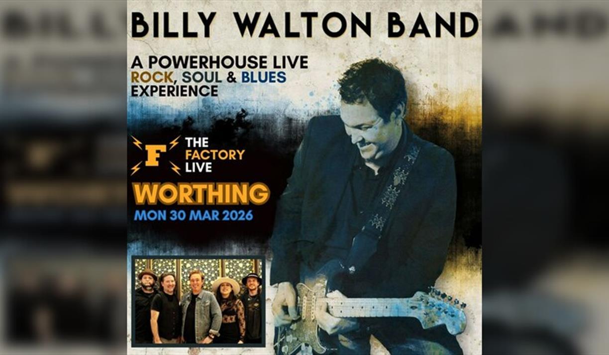 Billy Walton Band