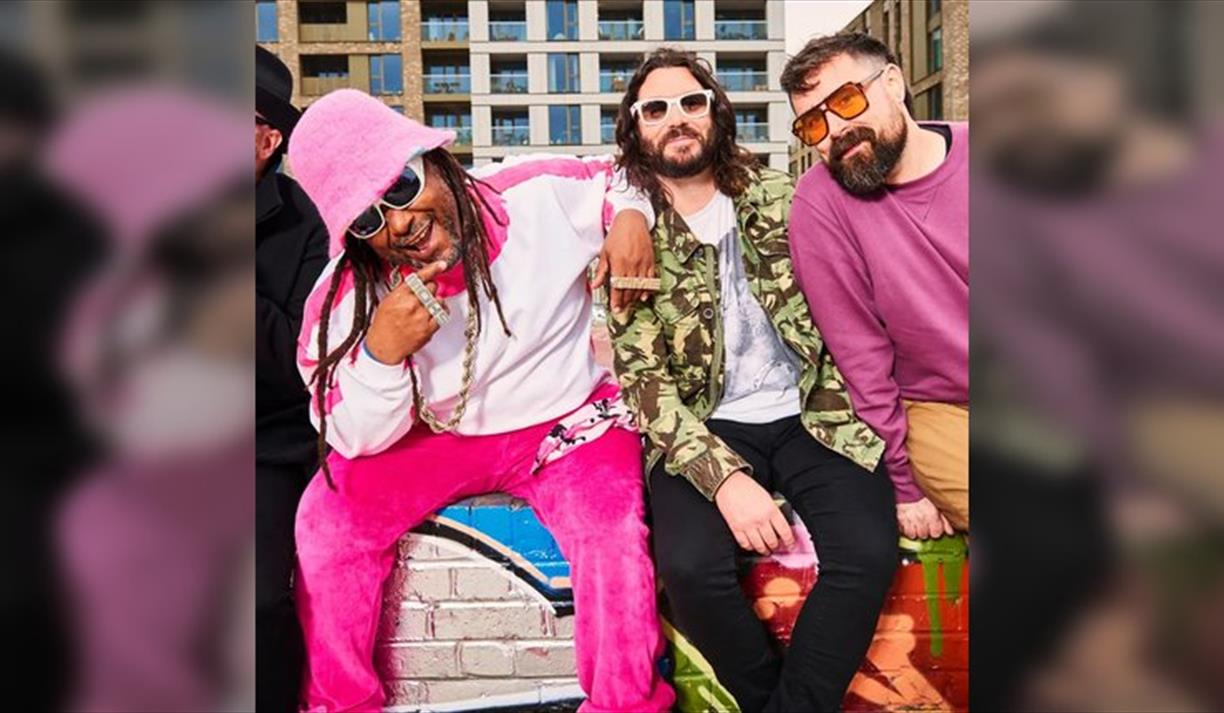 Skindred