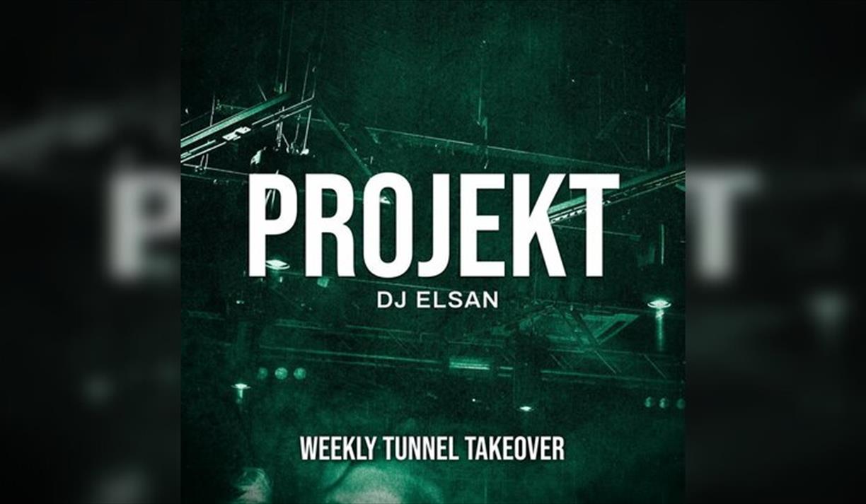 PROJEKT Fridays @ Horizon