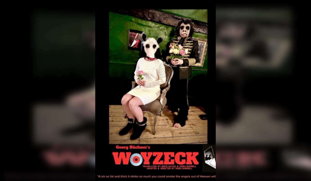 Woyzeck By Georg Buchner