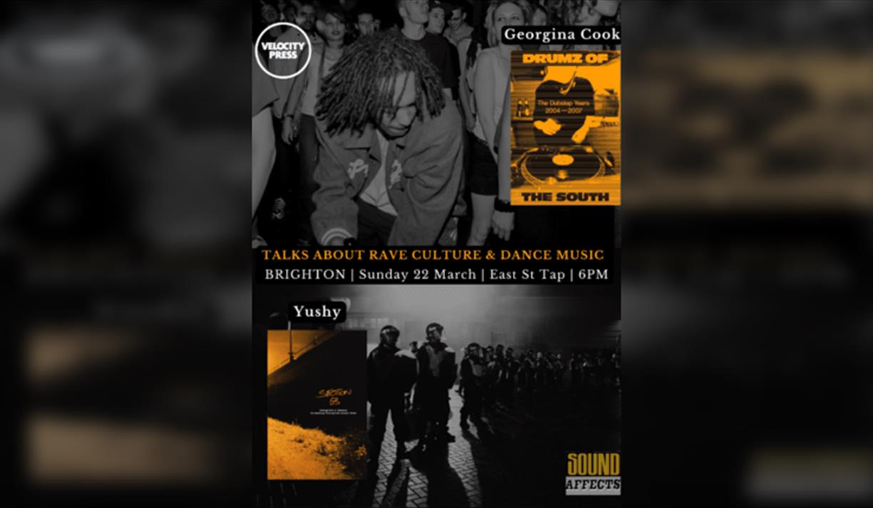 Rave Special #3: Yushy & Georgina Cook