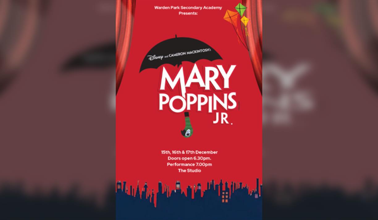 Mary Poppins - Xmas Production