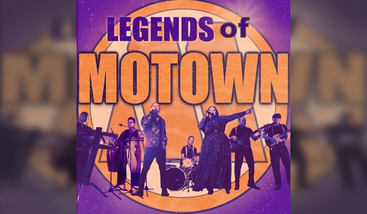 Legends Of Motown