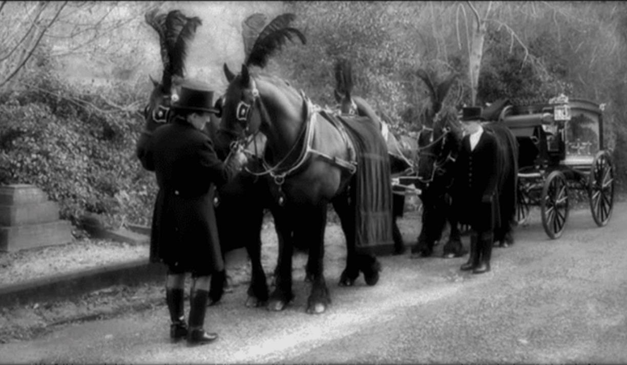 HODs 2026 - Death and Mourning in Georgian and Victorian England: Fascinating Rituals and Customs