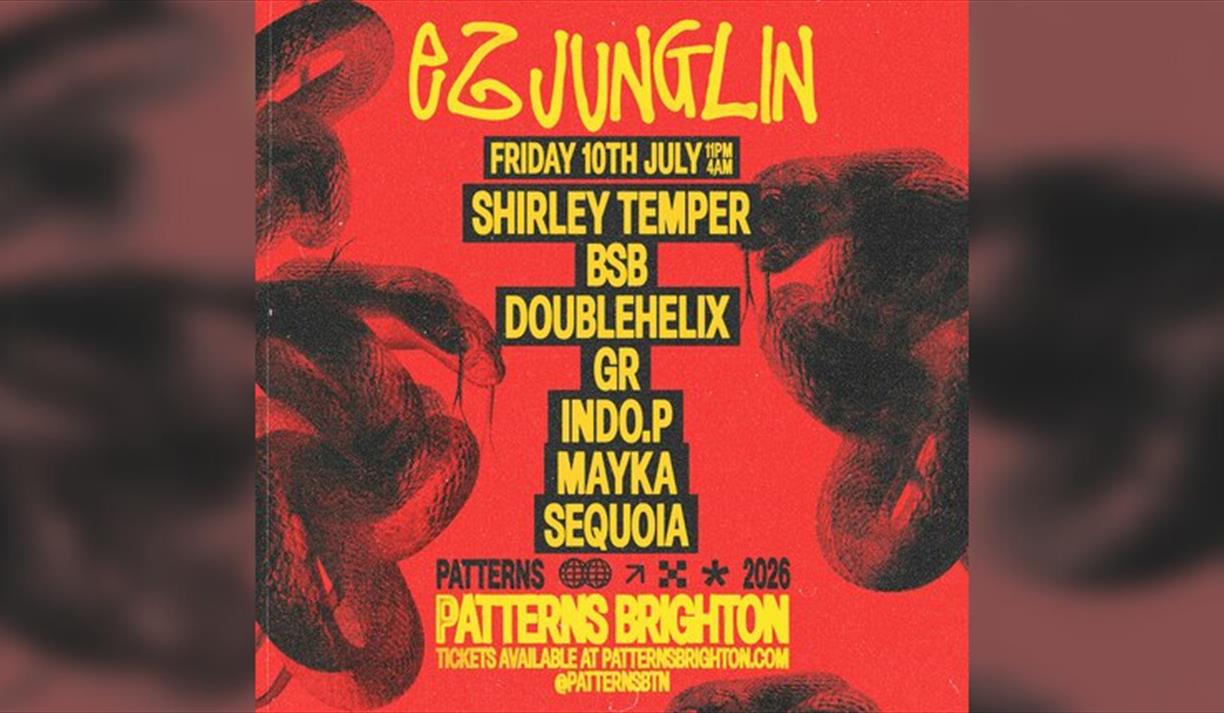 Ez Junglin Presents:  Shirley Temper